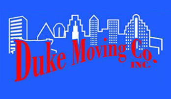 Duke Moving Company logo