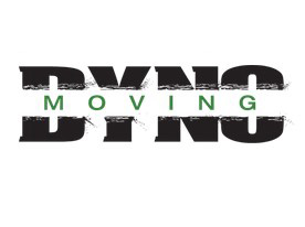 Dyno Moving company logo
