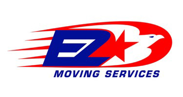 EZ Moving Services company logo