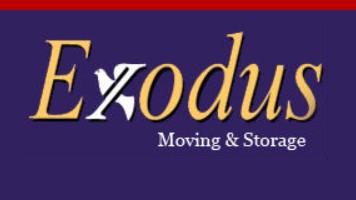 Exodus Moving & Storage company logo