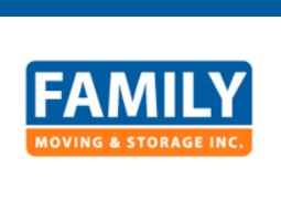 Family Moving & Storage company logo