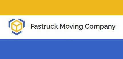 Fastruck Moving Company company logo