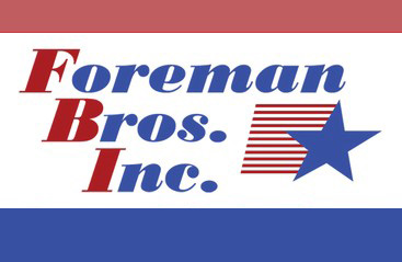 Foreman Bros company logo