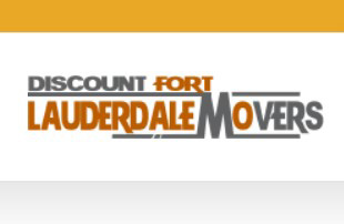 Discount Fort Lauderdale Movers company logo