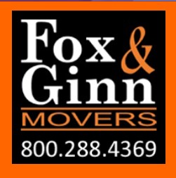 Fox & Ginn Movers company logo