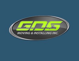 GDS Moving & Installation company logo