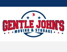 Gentle John’s Moving & Storage company logo