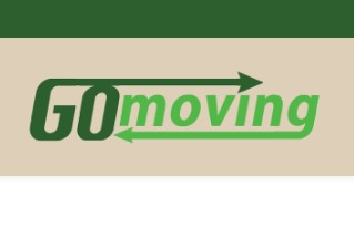 Go Moving company logo