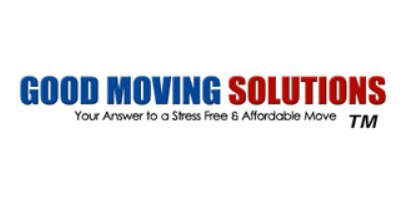 Good Moving Solutions company logo