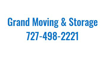 Grand Moving & Storage company logo