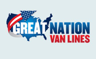 Great Nation Van Lines company logo