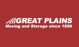 Great Plains Moving and Storage company logo