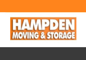 Hampden Moving & Storage company logo
