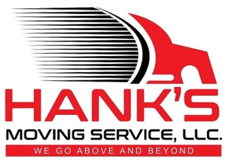 Hank's Moving Service company logo