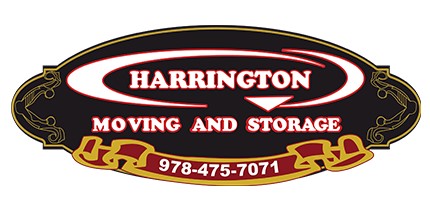Harrington Moving and Storage company logo