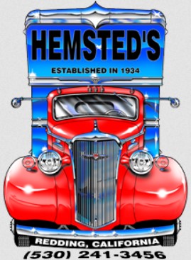 Hemsted’s Moving Company logo