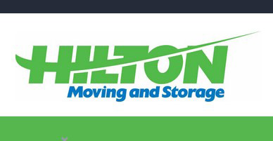Hilton Moving and Storage company logo