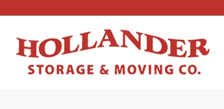 Hollander Storage and Moving company logo