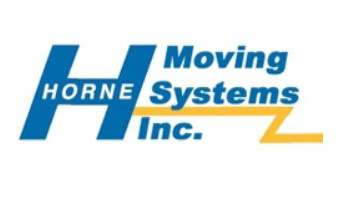 Horne Moving Systems company logo