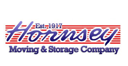 Hornsey Moving and Storage company logo
