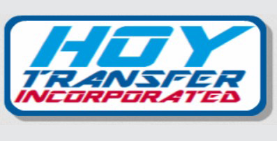 Hoy Transfer company logo