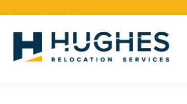 Hughes Relocation Services company logo