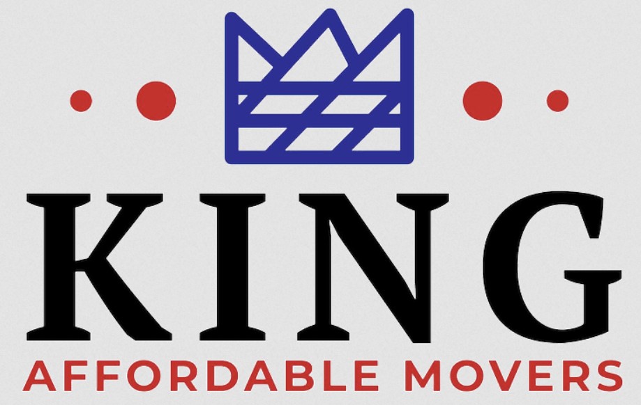 King Affordable Movers company logo
