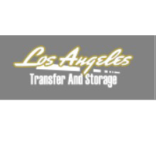 LA Transfer and Storage company logo