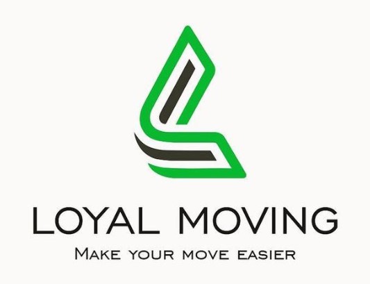 Loyal Moving company logo