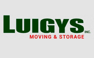 Luigys Moving & Storage company logo