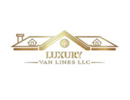 Luxury Van Lines company logo