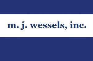 M.J. Wessels company logo
