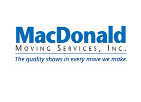 MacDonald Moving Services company logo