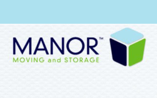 Manor Moving and Storage company logo