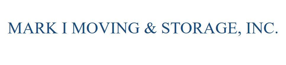 Mark I Moving & Storage company logo