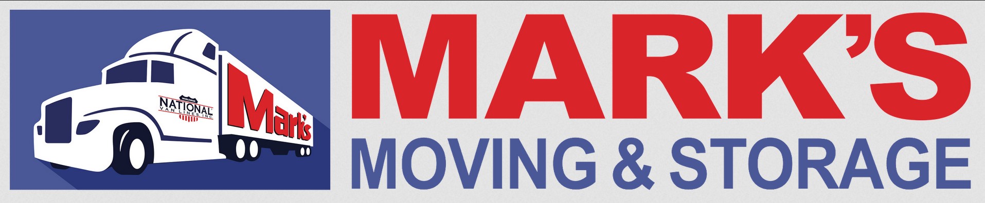 Marks Moving company logo