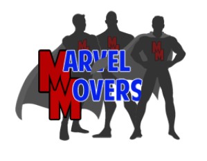 Marvel Movers company logo