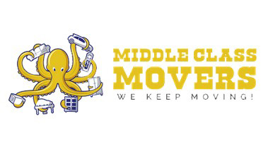 Middle Class Movers company logo