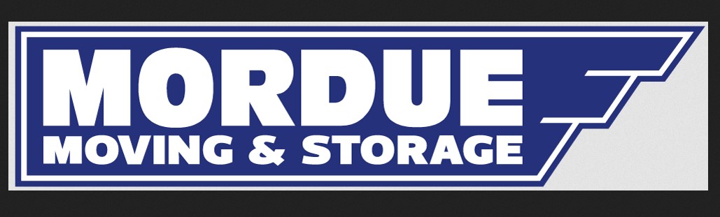 Mordue Moving & Storage company logo
