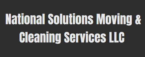National Solutions Moving & Cleaning Services company logo