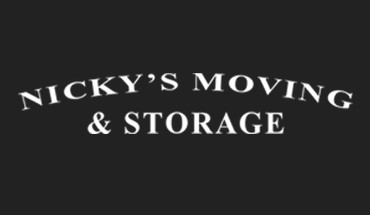 Nicky's Moving & Storage company logo