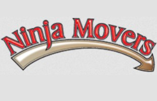 Ninja Movers company logo