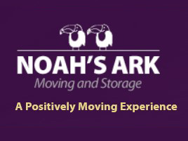Noah's Ark Moving company logo