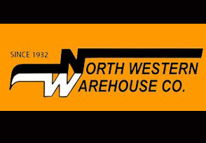 North Western Warehouse company logo