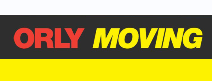 ORLY Moving company logo
