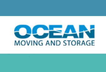 Ocean Moving and Storage company logo