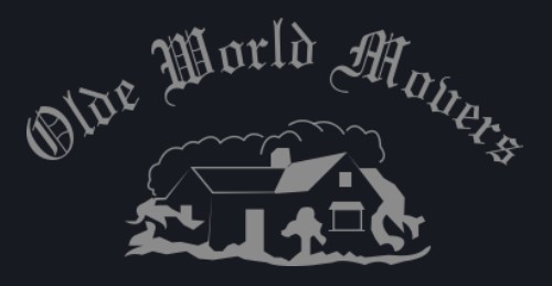 Olde World Movers company logo