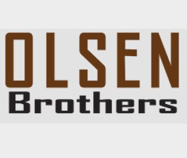 Olsen Brothers Moving company logo