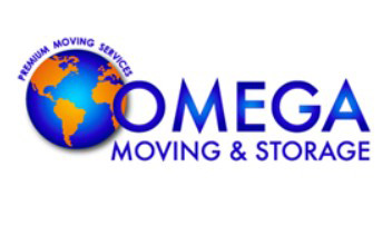 Omega Moving & Storage company logo