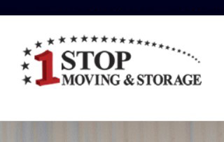 One Stop Moving & Storage company logo